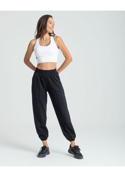 Jogger Kalın Yüksek Bel Eşofman Altı fiyatları