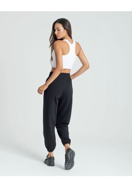 Jogger Kalın Yüksek Bel Eşofman Altı modelleri
