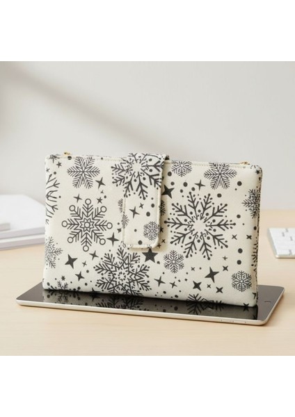 2157 El Yapımı Tablet/ Kitap Kılıfı