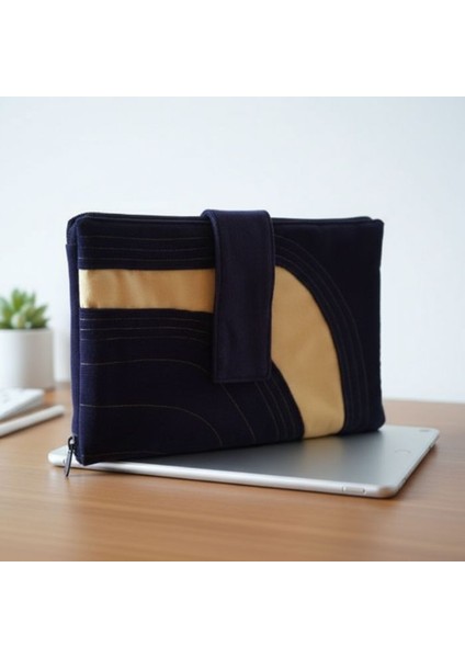 3988 El Yapımı Kitap - Tablet Kılıfı