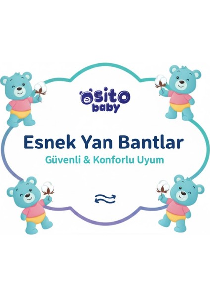 Bebek Bezi 3 Numara Midi 36 Adet fırsatları