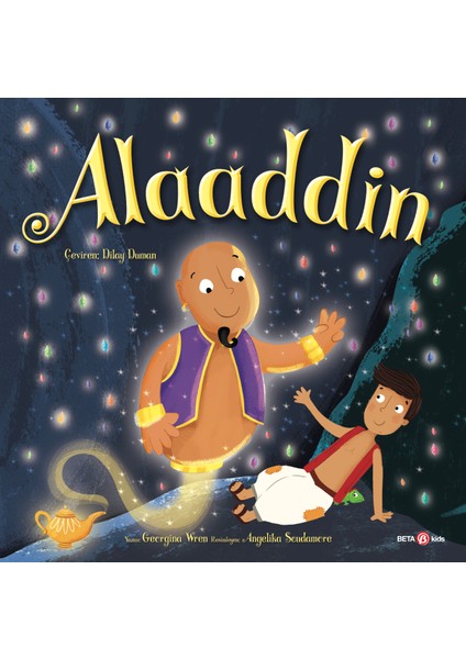 Alaaddin - Margery Williams