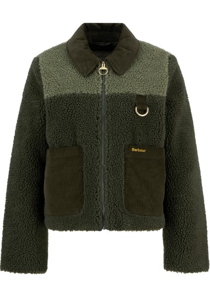 Malena Polar Ceket OL51 Olive/light Moss fiyatları