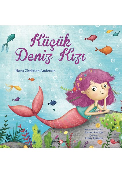 Küçük Deniz Kızı - Joshua George