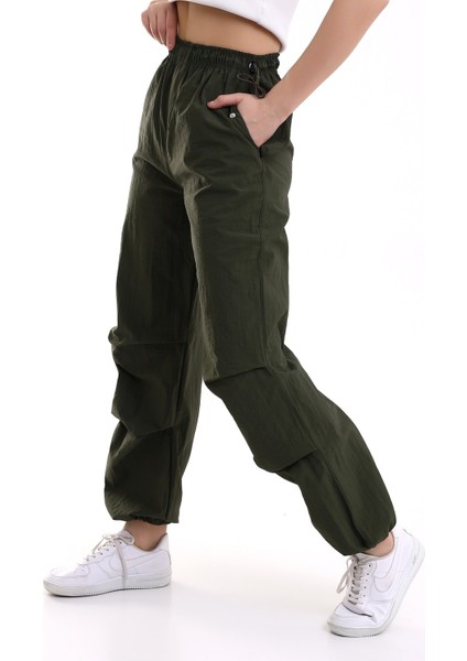 Paraşüt Eşofman / Dancer Tracksuıt Jogger Kalıp indirimleri