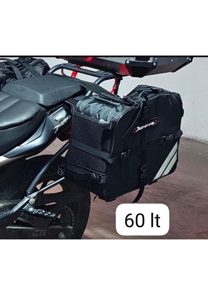 Yan Çantatakımı 60 Lt (Logoiçinmesaj Atınız)