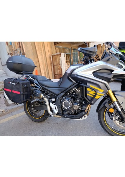 Yan Çantatakımı 60 Lt (Logoiçinmesaj Atınız) fırsatları