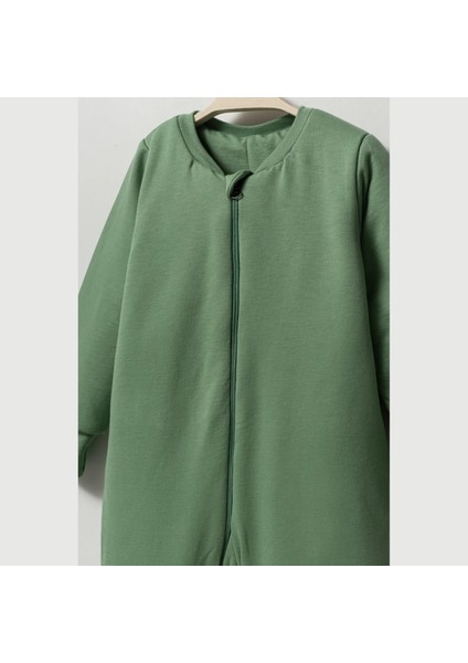 Fermuarlı Bisiklet Yaka Uyku Tulumu Çoraplı Patikli 2,5 Tog fiyatları