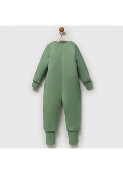 Fermuarlı Bisiklet Yaka Uyku Tulumu Çoraplı Patikli 2,5 Tog modelleri