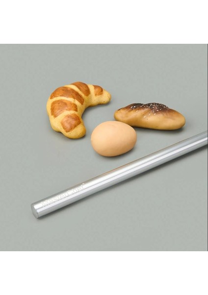 304 Kalite Paslanmaz Çelik Krom Oklava 100 cm fiyatları