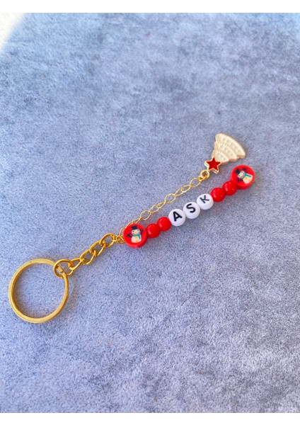 Yılbaşı Anahtarlık Aşk 5 Adet fiyatları