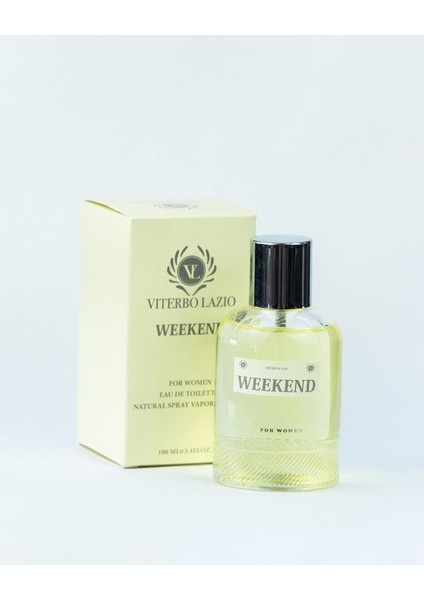 Weekend Edt 100 ml Kadın Parfüm fiyatları