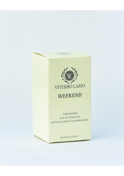 Weekend Edt 100 ml Kadın Parfüm modelleri