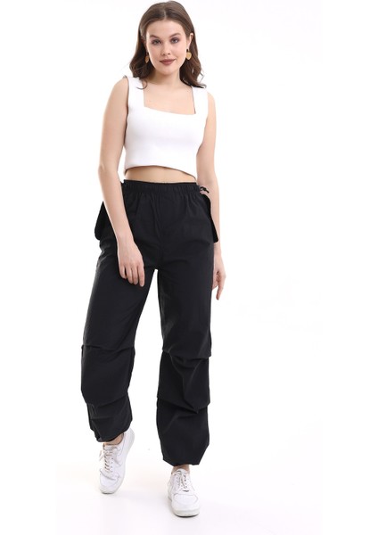 Paraşüt Eşofman / Dancer Tracksuıt Jogger Kalıp modelleri