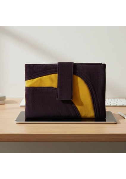 3730 El Yapımı Kitap - Tablet Kılıfı