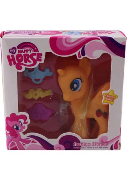 Kzl-L-16-10 Pony Teklı Kutulu Aksesuarlı 144