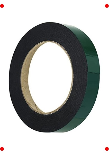 Çift Taraflı Eva Köpük Montaj Bandı, 18MM x 10M fiyatları