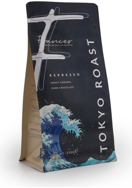 Tokyo Roast Espresso | 250G | Dark Roast fiyatları