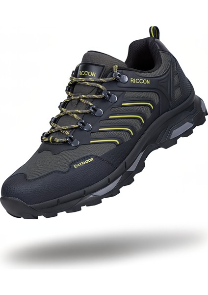 Haki 3D Rubber Trekking Ayakkabı 00128060