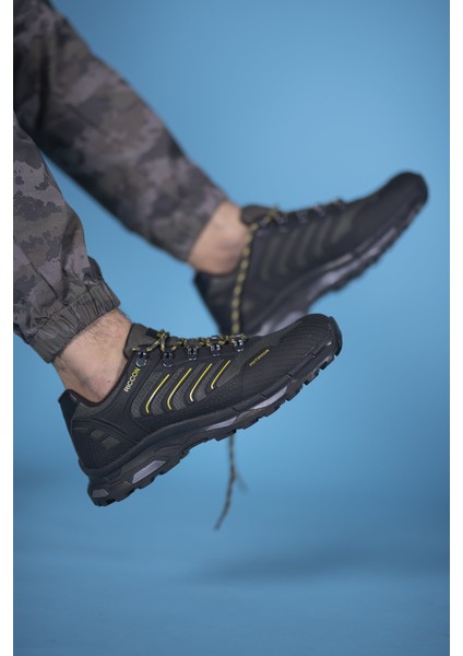 Haki 3D Rubber Trekking Ayakkabı 00128060 modelleri