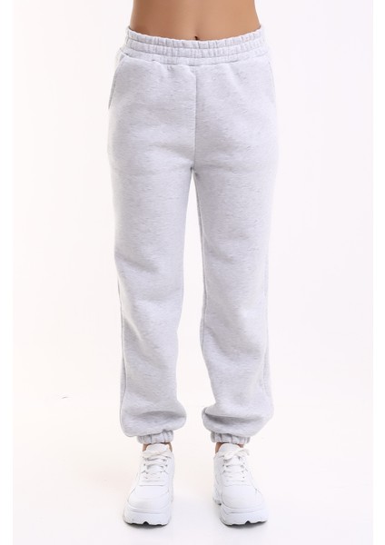 Joger 3 Iplik Eşofman Altı Içi Şardonlu Ideal Kalınlıkda indirimleri