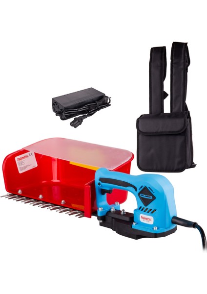 PA-TP30 Çay Toplama Makinesi Akülü