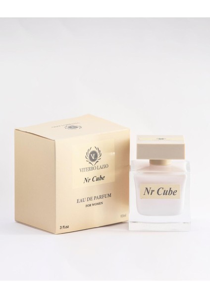 Nr Cube Edp 90 ml Kadın Parfüm fiyatları
