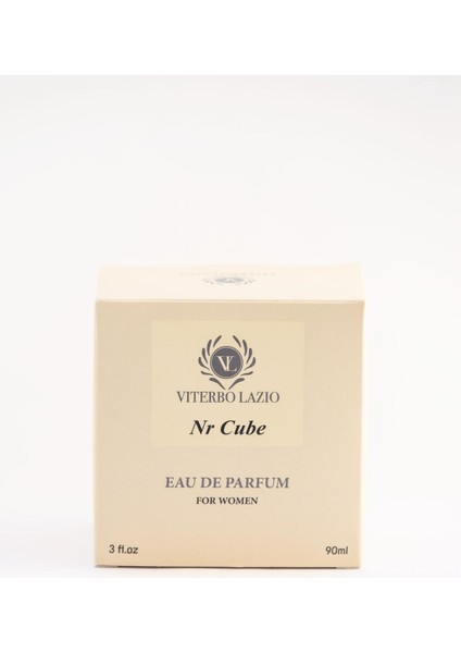 Nr Cube Edp 90 ml Kadın Parfüm modelleri