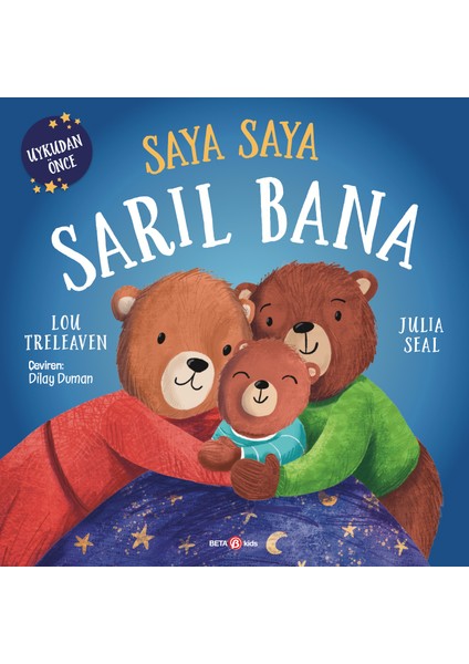 Saya Saya Sarıl Bana - Lou Treleaven