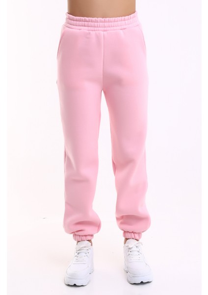 Joger 3 Iplik Eşofman Altı Içi Şardonlu Ideal Kalınlıkda fırsatları