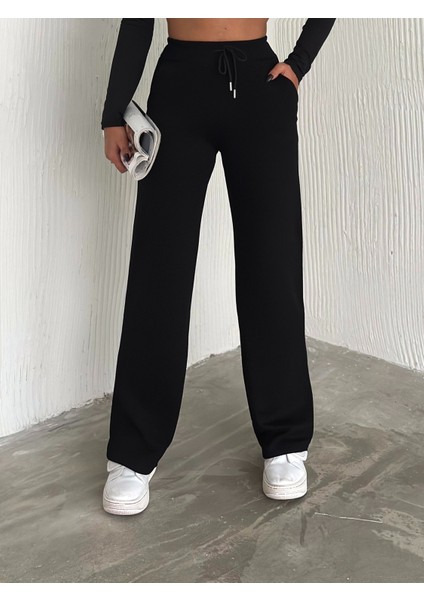 Içi Şardonlu Modal Eşofman Altı / Women's Wınter Tracksuıt/önü Dikişli fiyatları