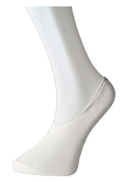 Beyaz Erkek Babet Çorap 3 çift fiyatları