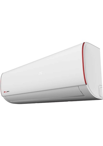 DTXM25M+DRXM25M mm 9000 Btu A++ Duvar Tipi Inverter Split Klima Beyaz fiyatları