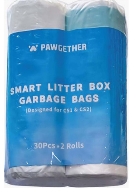 Comfy Smart 2 Otomatik Kedi Tuvaleti Poşeti 60ADET