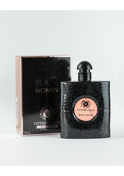 Black Women Edp 90 ml Kadın Parfüm fiyatları