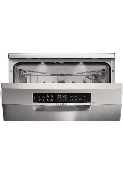 SMS6ECI83T A Enerji Sınıfı 14 Kişilik 8 Programlı Bulaşık Makinesi modelleri