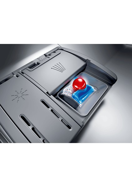 SMS6ECI83T A Enerji Sınıfı 14 Kişilik 8 Programlı Bulaşık Makinesi