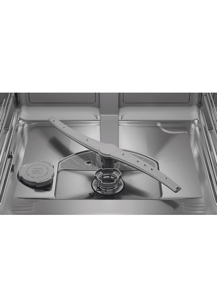 SMS6ECI83T A Enerji Sınıfı 14 Kişilik 8 Programlı Bulaşık Makinesi