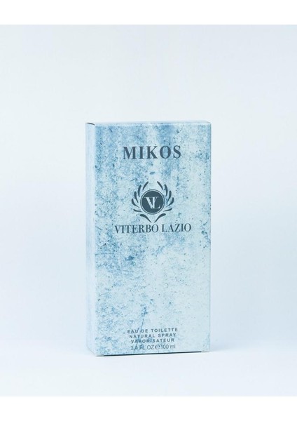 Mikos Edt 100 ml Erkek Parfüm modelleri