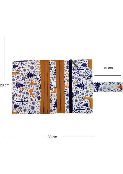 9653 El Yapımı Kitap - Tablet Kılıfı fiyatları