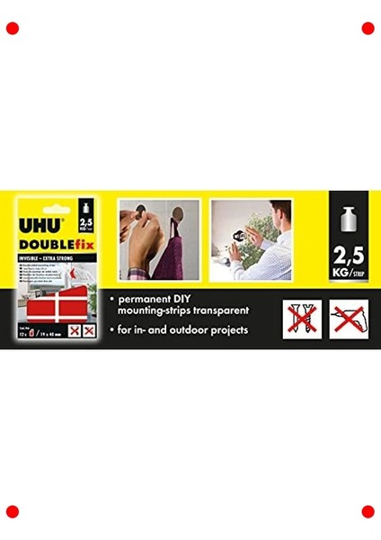 Şeffaf Yüksek Mukavemetli Montaj Bandı fiyatları