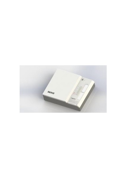 Alertı 6 Bölge Ekonomik Konvansiyonel Santral