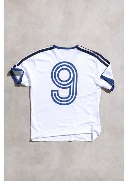 Olympique Marseille 1984/85 Retro Forma T-Shirt fiyatları