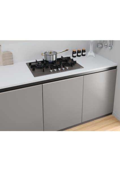 Fhma 755 4g Dcl Sg C Gri 5 Gözlü Ankastre Ocak modelleri