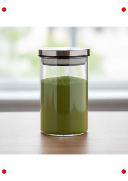 700 ml Borosilikat Vakumlu Metal Kapaklı Cam Kavanoz fiyatları