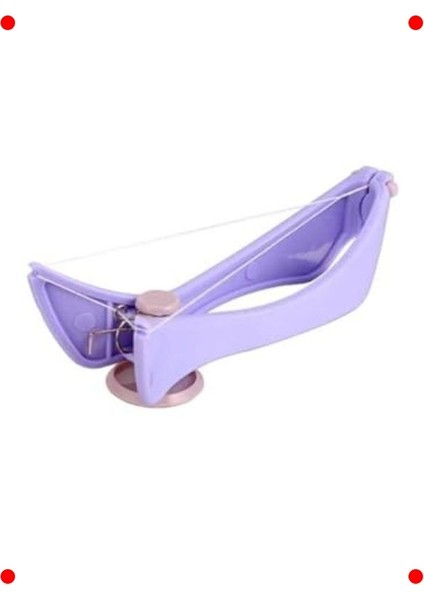 Pratik Iple Kaş Bıyık Tüy Alma Epilasyon Aleti