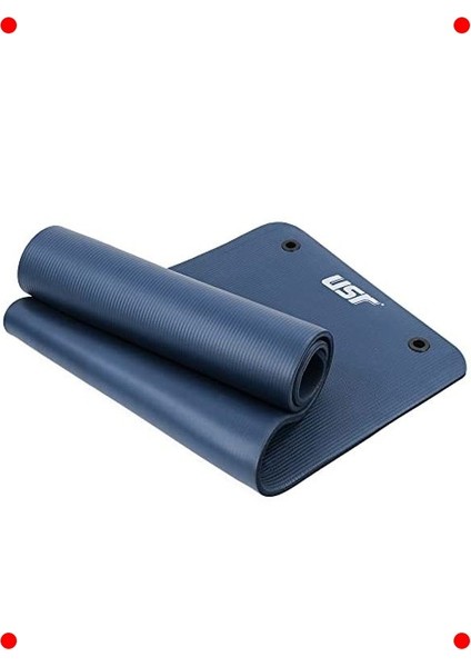 Konforlu ve Kaymaz Pilates Matı