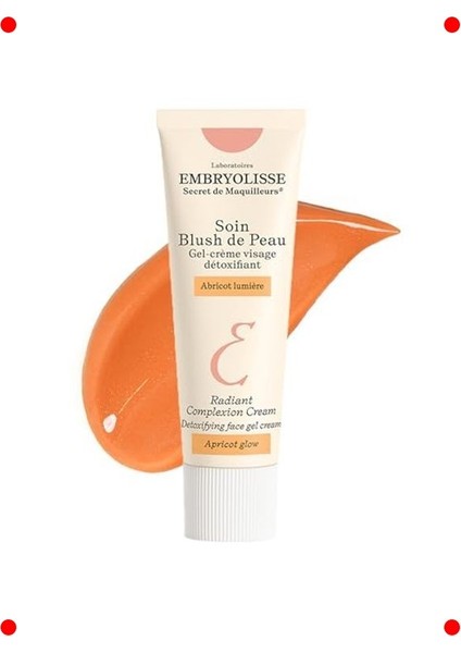 Aydınlatıcı Kayısı Özlü Cilt Kremi 30 ml