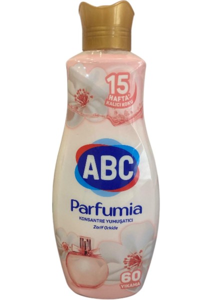 Parfümia Yumuşatıcı