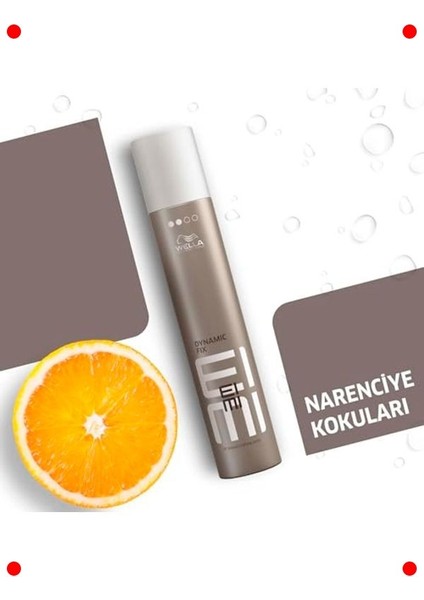 Hızlı Sabitleme Saç Spreyi - Dinamik Tutuş 500 ml fırsatları